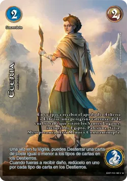 Egeria #204 · Mitos y Leyendas