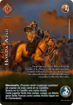 Horda Azul #227 · Mitos y Leyendas
