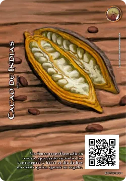 Cacao de Indias #237 · Mitos y Leyendas