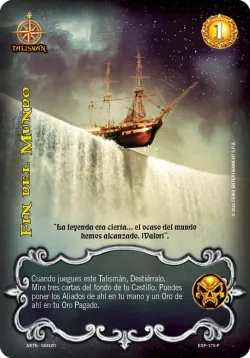 Fin del Mundo #240 · Mitos y Leyendas