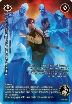 Fantasmas del Desierto #304 · Mitos y Leyendas