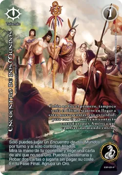 Encuentro de dos Mundos #305 · Mitos y Leyendas