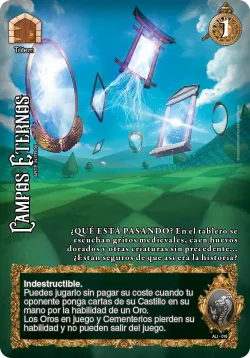 Campos Eternos 「EXP-319」「ES」