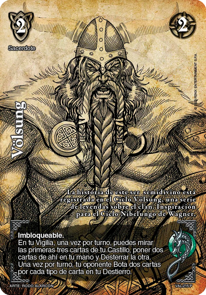 Völsung 「extension_valhalla-003」「ES」