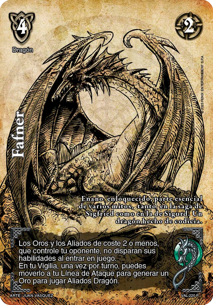 Fafner 「extension_valhalla-008」「ES」