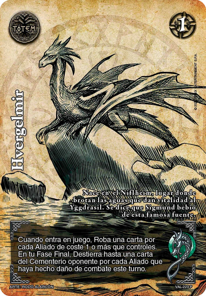 Hvergelmir 「extension_valhalla-011」「ES」