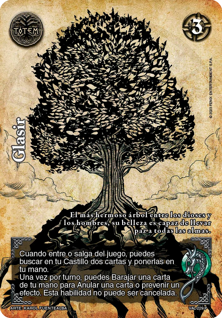 Glasir 「extension_valhalla-017」「ES」