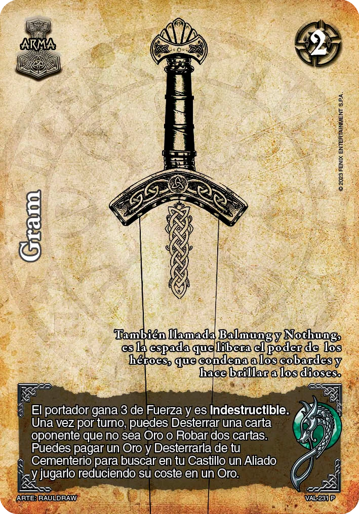 Gram 「extension_valhalla-019」「ES」