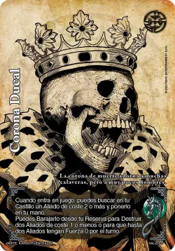 Corona Ducal 「VAL-006」「ES」