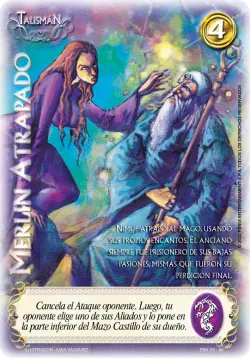 Merlín Atrapado #006 · Mitos y Leyendas