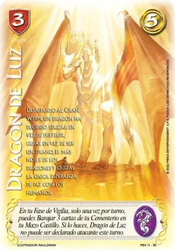 Dragón de Luz #011 · Mitos y Leyendas