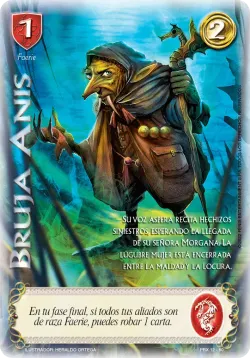 Bruja Anís #012 · Mitos y Leyendas