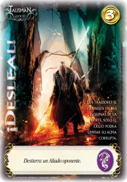 ¡Desleal! #014 · Mitos y Leyendas
