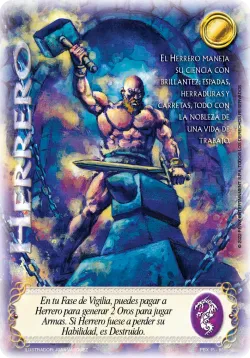 Herrero #015 · Mitos y Leyendas