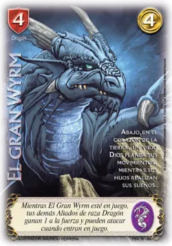 El Gran Wyrm #016 · Mitos y Leyendas