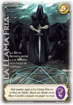 La Llama Fría #020 · Mitos y Leyendas