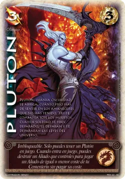 Plutón #022 · Mitos y Leyendas