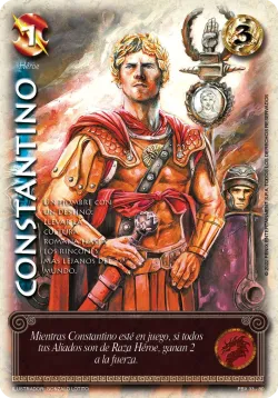 Constantino 「PBX-033」「ES」