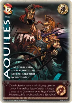Aquiles 「PBX-038」「ES」
