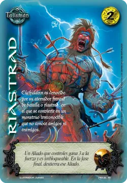 Riastrad 「PBX-044」「ES」