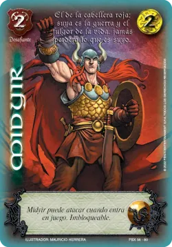 Midyr 「PBX-056」「ES」