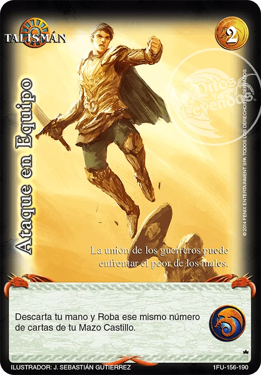 Ataque en Equipo 「furia-156」 (ES)