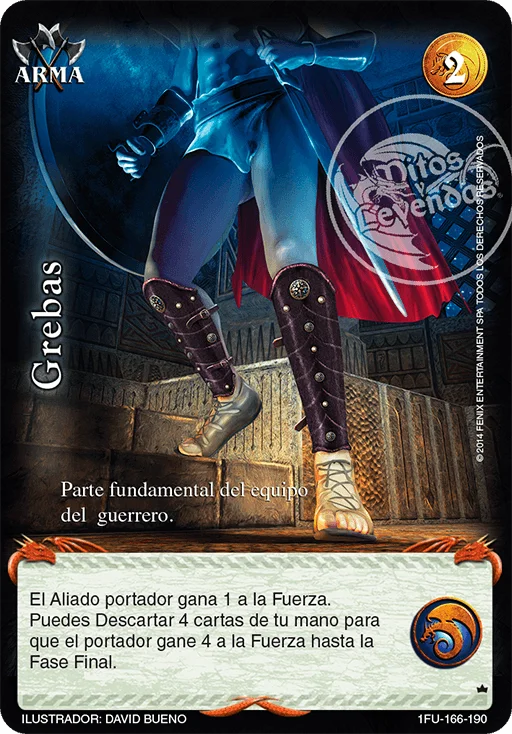 Grebas 「furia-166」 (ES)