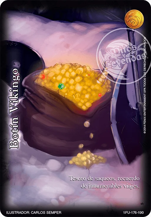 Botin Vikingo 「furia-176」 (ES)