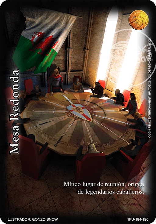 Mesa Redonda 「furia-184」 (ES)