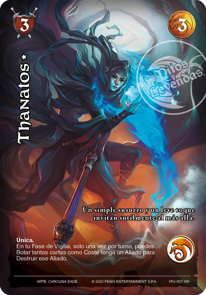 Thanatos * 「furia-203」 (ES)