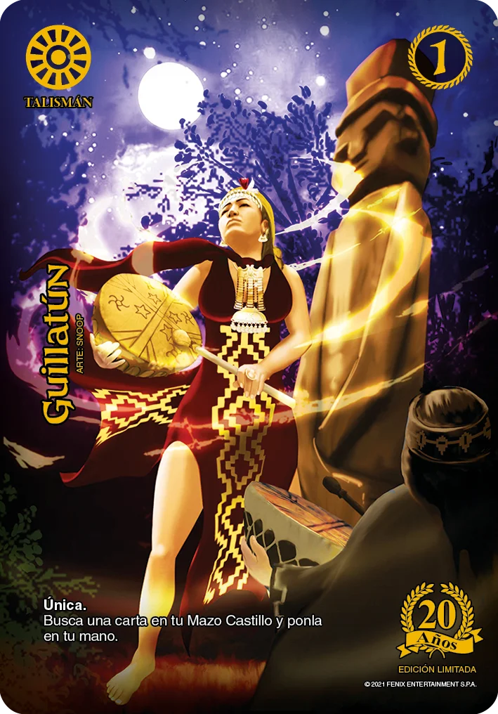 Guillatún 「furia-210」 (ES)