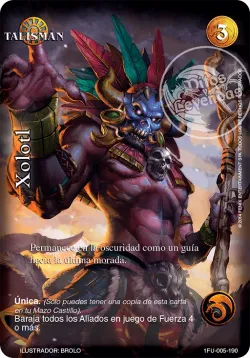 Xolotl #005 · Mitos y Leyendas