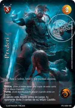 Pryderi #009 · Mitos y Leyendas