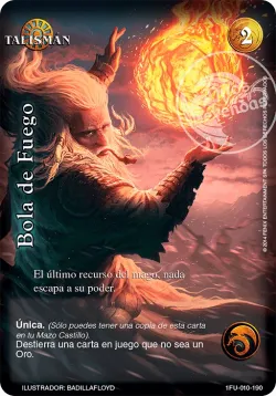 Bola de Fuego #010 · Mitos y Leyendas