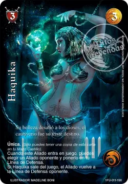 Haquika #011 · Mitos y Leyendas