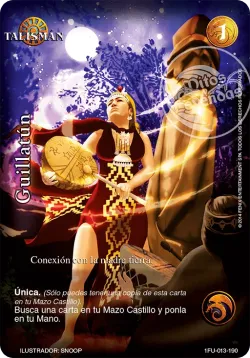 Guillatún #013 · Mitos y Leyendas