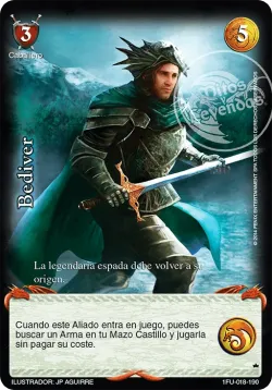Bediver #018 · Mitos y Leyendas