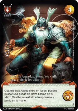 Odin #021 · Mitos y Leyendas