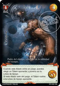 Cronos #022 · Mitos y Leyendas