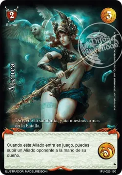 Atenea #023 · Mitos y Leyendas