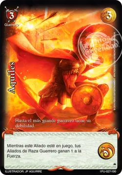 Aquiles #027 · Mitos y Leyendas