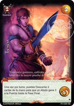 Teseo #028 · Mitos y Leyendas
