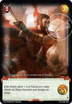 Leonidas #030 · Mitos y Leyendas