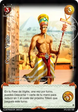 Gran Visir #031 · Mitos y Leyendas