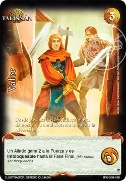 Valor #039 · Mitos y Leyendas