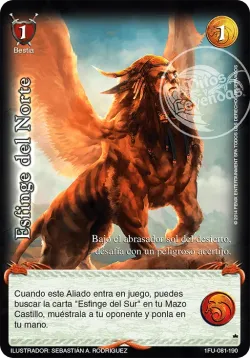Esfinge del Norte #081 · Mitos y Leyendas