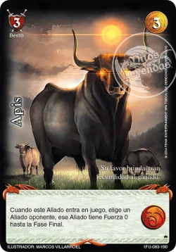 Apis #083 · Mitos y Leyendas