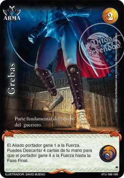 Grebas 「1FU-166」「ES」