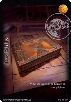 Los Eddas 「1FU-190」「ES」