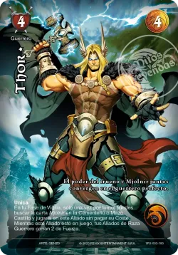 Thor * 「1FU-202」「ES」